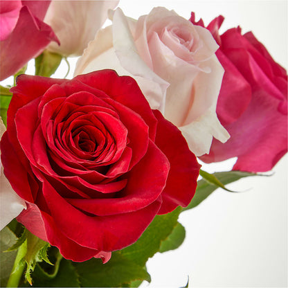 Charming Rose Bouquet –  Walnut Creek Florist, Walnut Creek CA