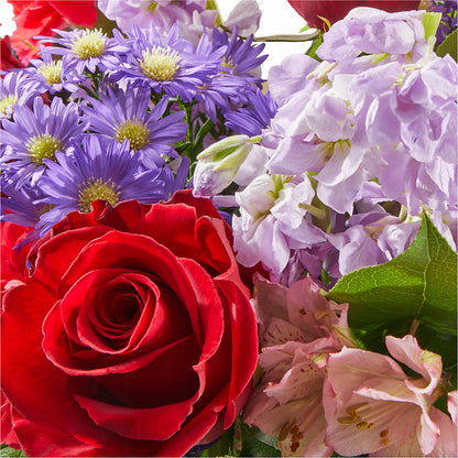 Your Majesty Bouquet –  Walnut Creek Florist, Walnut Creek CA