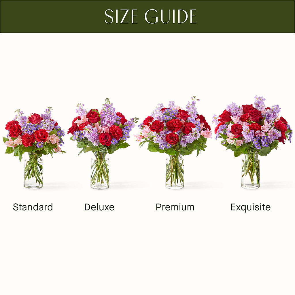 Your Majesty Bouquet –  Walnut Creek Florist, Walnut Creek CA
