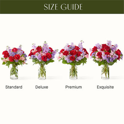 Your Majesty Bouquet –  Walnut Creek Florist, Walnut Creek CA