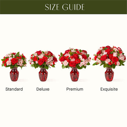 Candy Kisses Bouquet –  Walnut Creek Florist, Walnut Creek CA