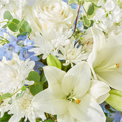 Peace of Mind Bouquet –  Walnut Creek Florist, Walnut Creek CA