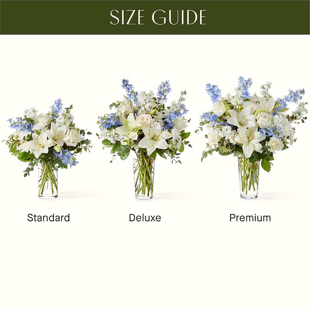 Peace of Mind Bouquet –  Walnut Creek Florist, Walnut Creek CA