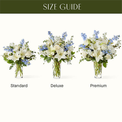 Peace of Mind Bouquet –  Walnut Creek Florist, Walnut Creek CA