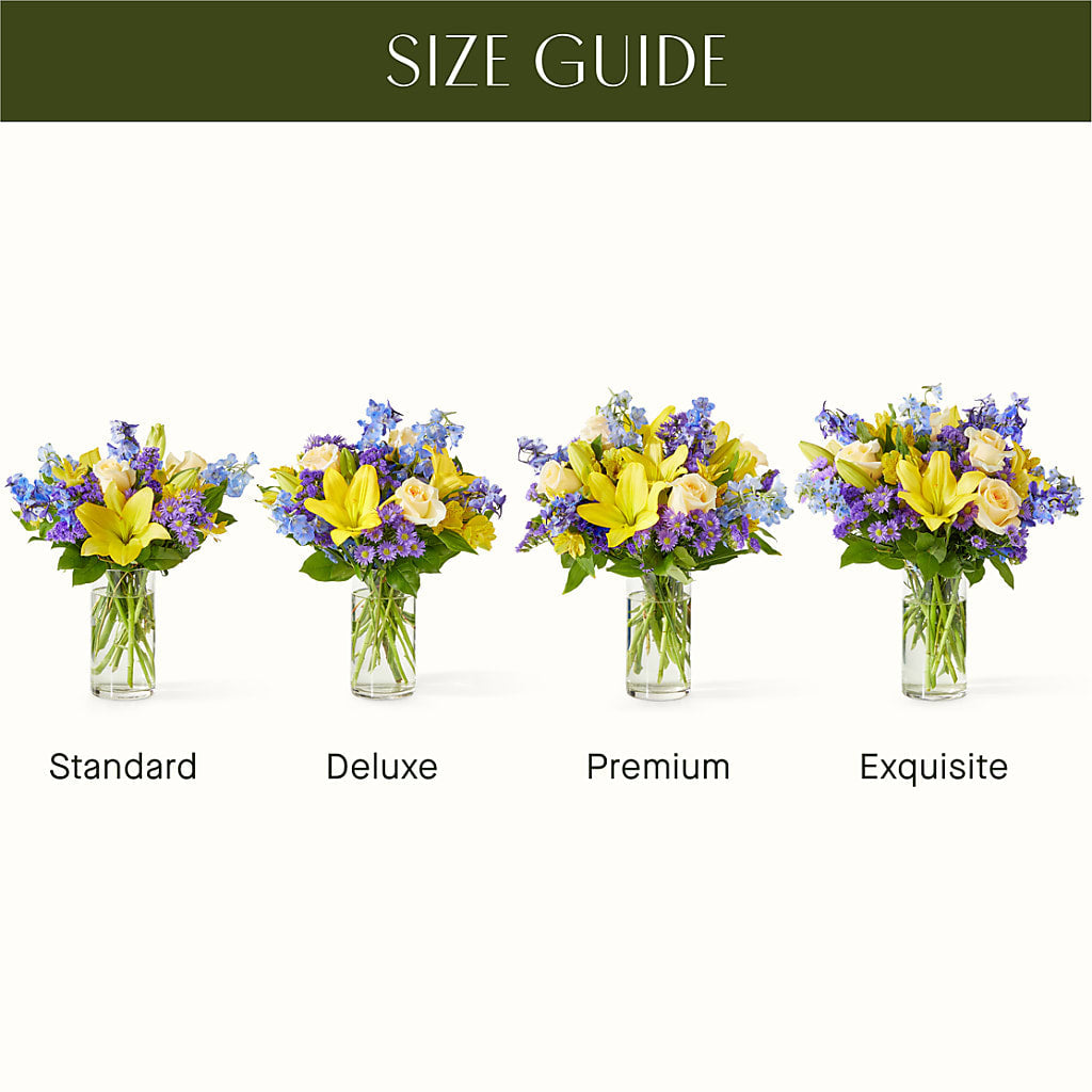 Limoncello Bouquet –  Walnut Creek Florist, Walnut Creek CA
