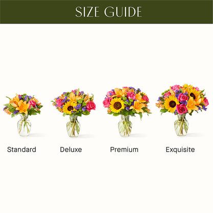 Joyful Bouquet –  Walnut Creek Florist, Walnut Creek CA