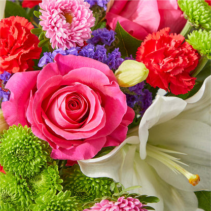 Quality Time Bouquet –  Walnut Creek Florist, Walnut Creek CA