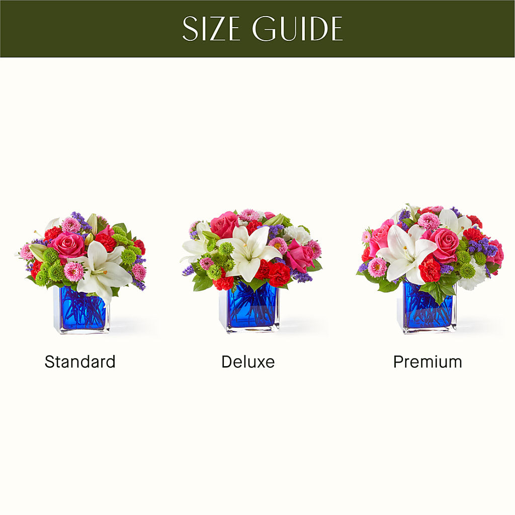 Quality Time Bouquet –  Walnut Creek Florist, Walnut Creek CA