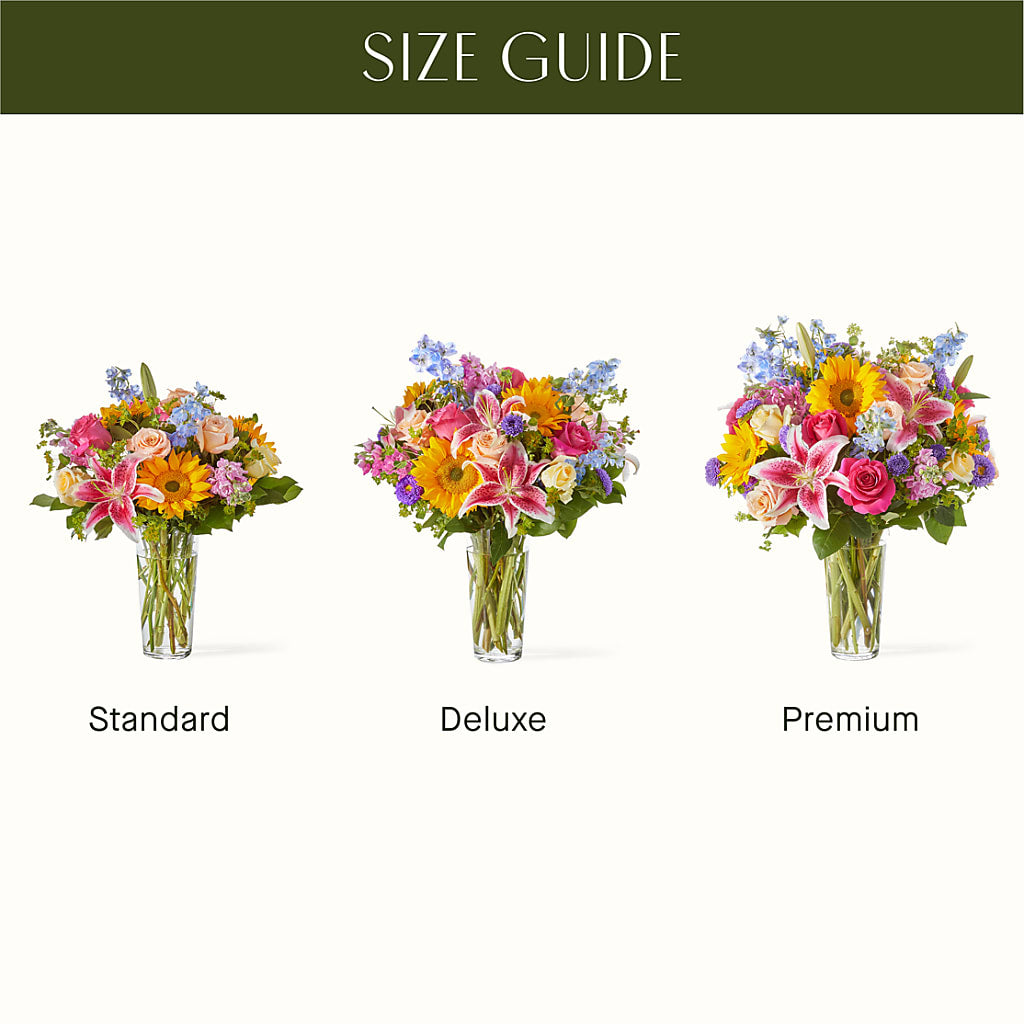 Dreamy Meadows Bouquet –  Walnut Creek Florist, Walnut Creek CA