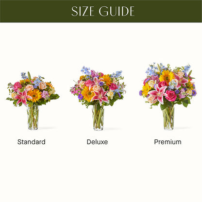 Dreamy Meadows Bouquet –  Walnut Creek Florist, Walnut Creek CA