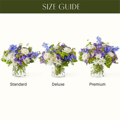 Genuine Gestures Bouquet –  Walnut Creek Florist, Walnut Creek CA