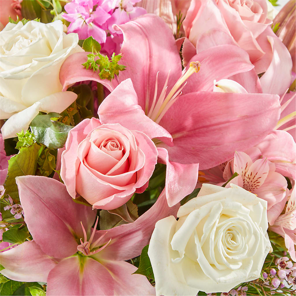 Ethereal Beauty Bouquet –  Walnut Creek Florist, Walnut Creek CA