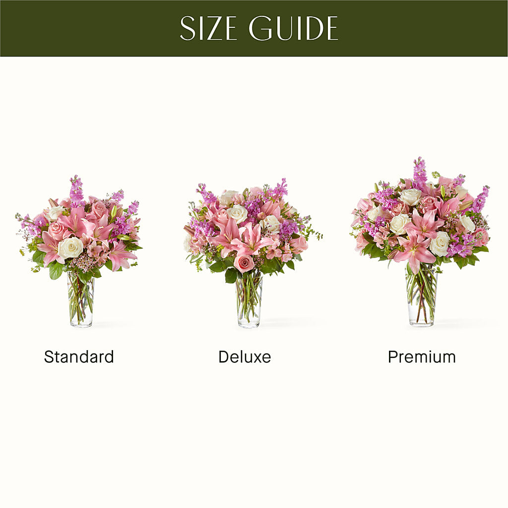 Ethereal Beauty Bouquet –  Walnut Creek Florist, Walnut Creek CA