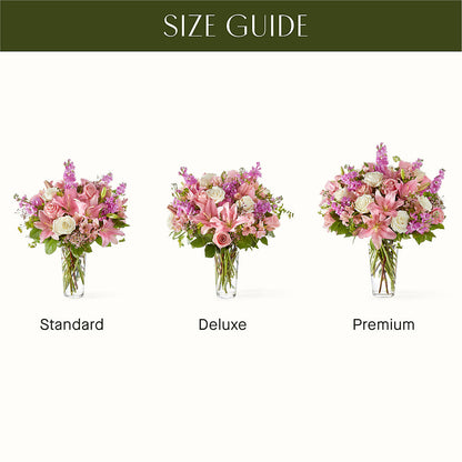 Ethereal Beauty Bouquet –  Walnut Creek Florist, Walnut Creek CA