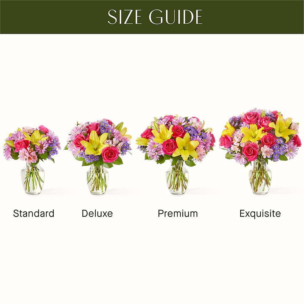Sprinkles Bouquet –  Walnut Creek Florist, Walnut Creek CA
