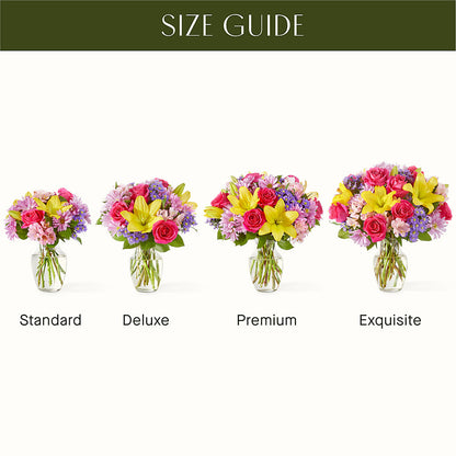 Sprinkles Bouquet –  Walnut Creek Florist, Walnut Creek CA
