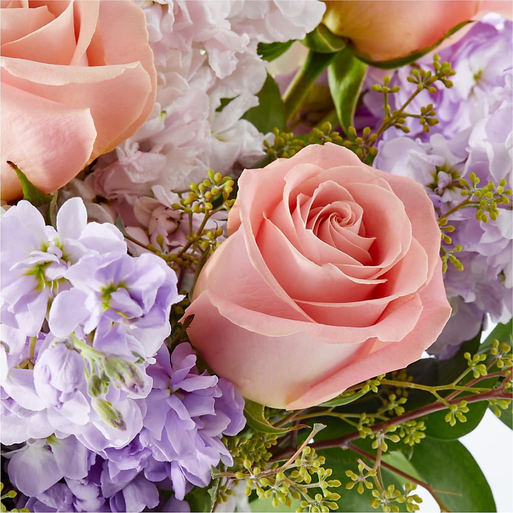 Embraced Bouquet –  Walnut Creek Florist, Walnut Creek CA