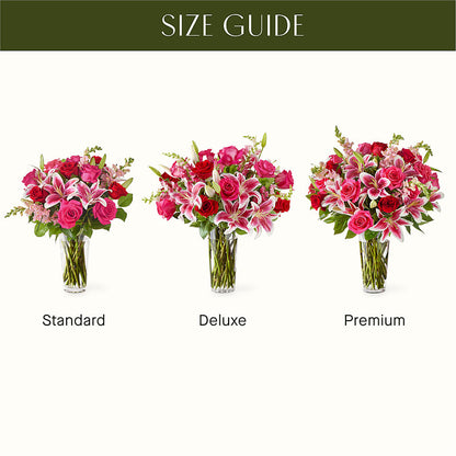 Always You Bouquet –  Walnut Creek Florist, Walnut Creek CA