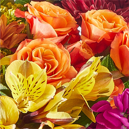 Amber Muse Bouquet –  Walnut Creek Florist, Walnut Creek CA
