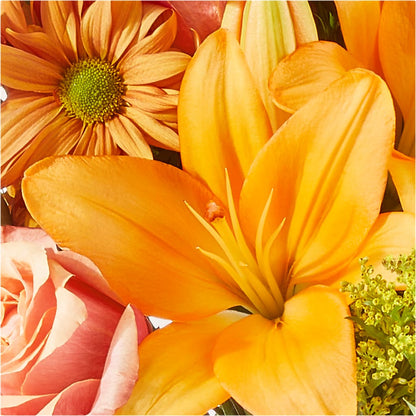 Harvest Hayride Bouquet –  Walnut Creek Florist, Walnut Creek CA