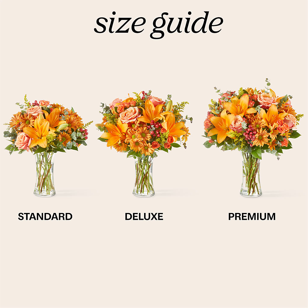 Harvest Hayride Bouquet –  Walnut Creek Florist, Walnut Creek CA