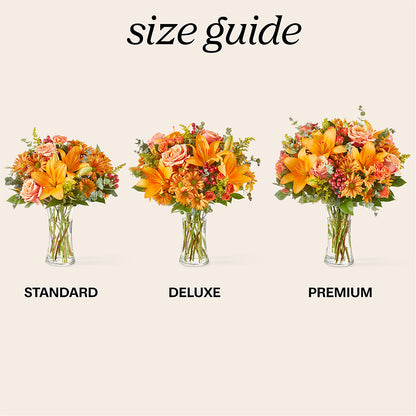 Harvest Hayride Bouquet –  Walnut Creek Florist, Walnut Creek CA
