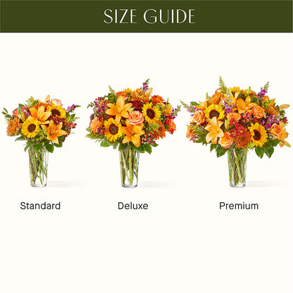 Seasons Change Bouquet –  Walnut Creek Florist, Walnut Creek CA