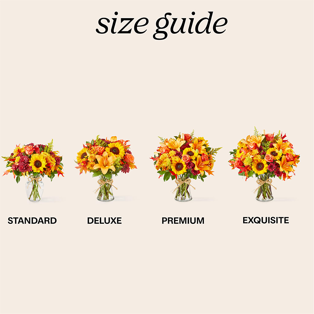 Sunny Side Bouquet –  Walnut Creek Florist, Walnut Creek CA