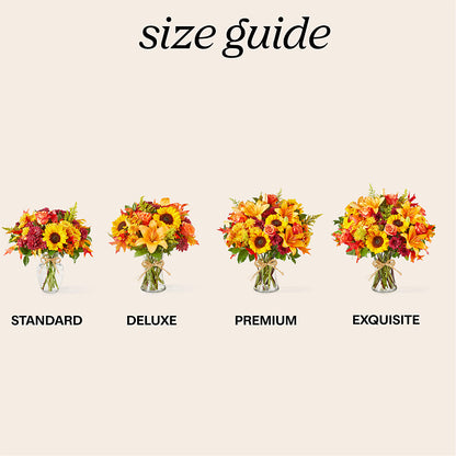 Sunny Side Bouquet –  Walnut Creek Florist, Walnut Creek CA