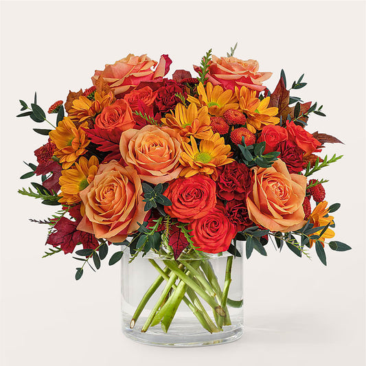 Sweet as Cinnamon Bouquet –  Walnut Creek Florist, Walnut Creek CA