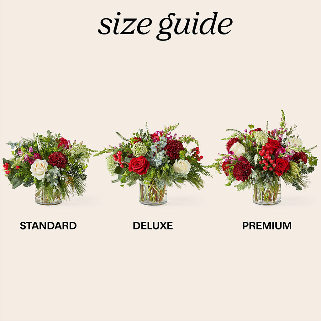 Cranberry Fizz Bouquet –  Walnut Creek Florist, Walnut Creek CA