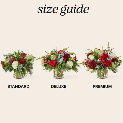 Cranberry Fizz Bouquet –  Walnut Creek Florist, Walnut Creek CA