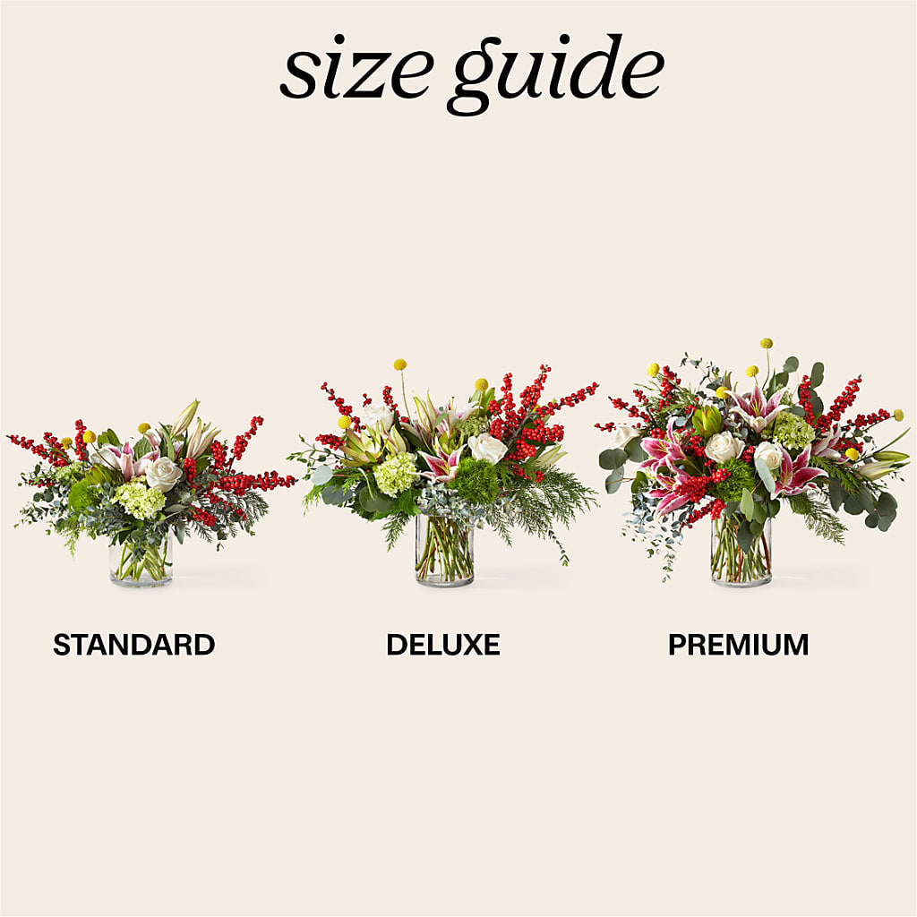 Berry & Bright Bouquet –  Walnut Creek Florist, Walnut Creek CA