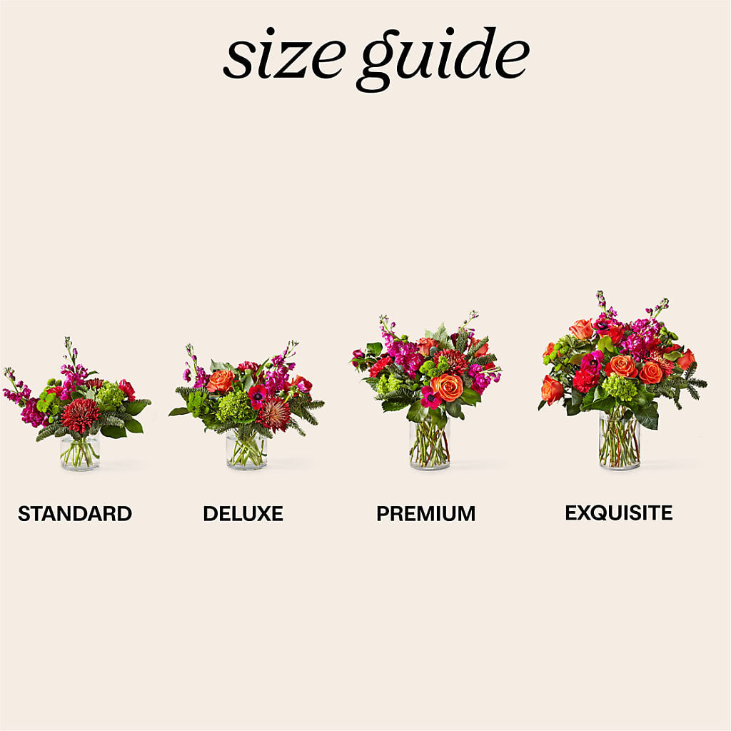 All the Tinsel Bouquet –  Walnut Creek Florist, Walnut Creek CA
