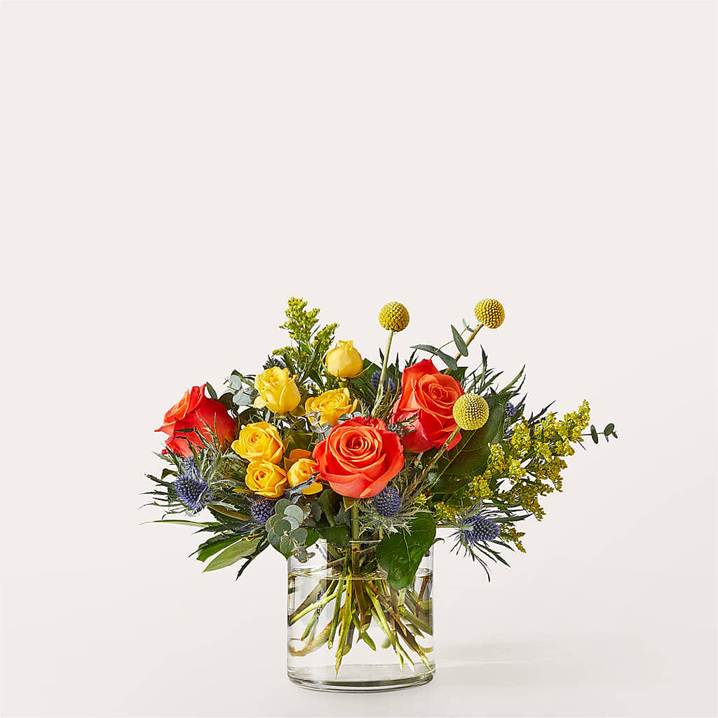 Disco Bouquet –  Walnut Creek Florist, Walnut Creek CA