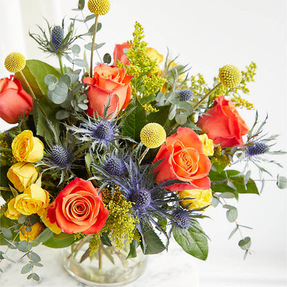 Disco Bouquet –  Walnut Creek Florist, Walnut Creek CA