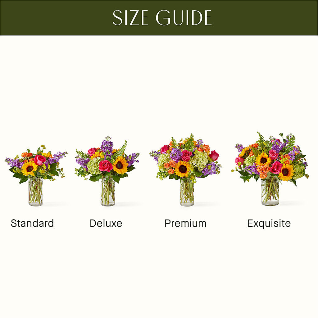 Vibrant Greetings Bouquet –  Walnut Creek Florist, Walnut Creek CA
