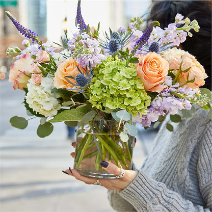Porch Swing Bouquet –  Walnut Creek Florist, Walnut Creek CA