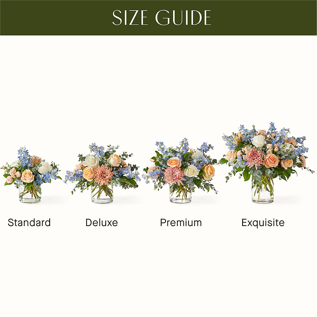 Inspired Bouquet –  Walnut Creek Florist, Walnut Creek CA