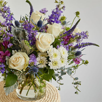Shooting Star Bouquet –  Walnut Creek Florist, Walnut Creek CA