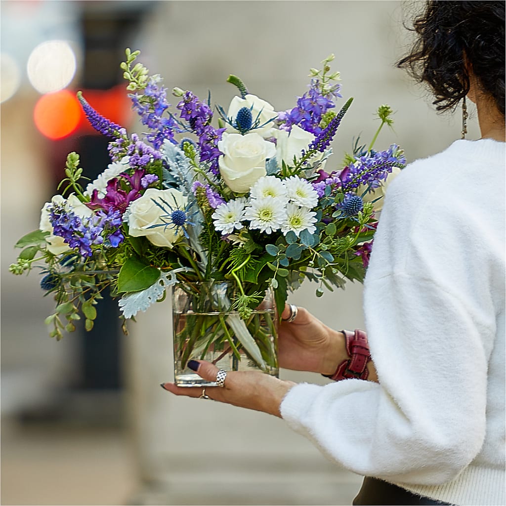 Shooting Star Bouquet –  Walnut Creek Florist, Walnut Creek CA