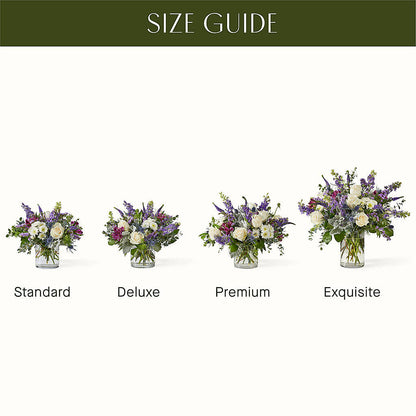 Shooting Star Bouquet –  Walnut Creek Florist, Walnut Creek CA