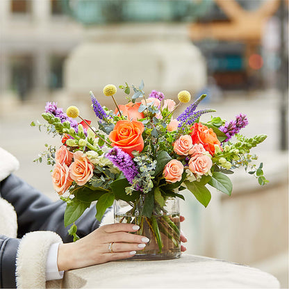 The Standout Bouquet –  Walnut Creek Florist, Walnut Creek CA