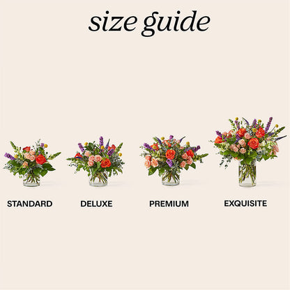 The Standout Bouquet –  Walnut Creek Florist, Walnut Creek CA