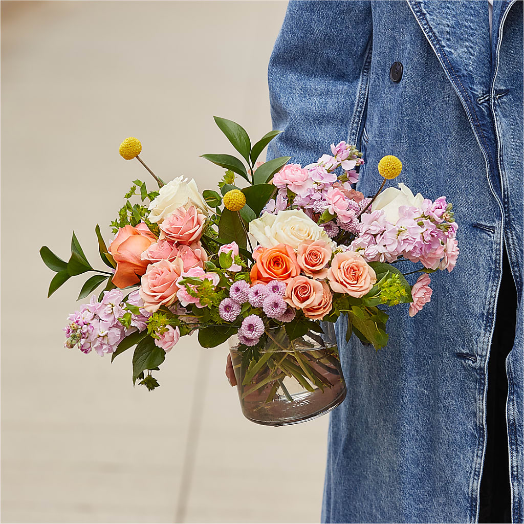 French Market Bouquet –  Walnut Creek Florist, Walnut Creek CA