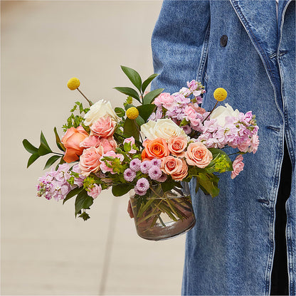 French Market Bouquet –  Walnut Creek Florist, Walnut Creek CA