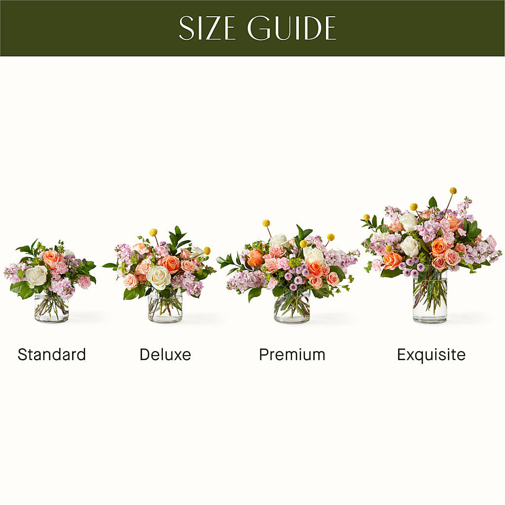 French Market Bouquet –  Walnut Creek Florist, Walnut Creek CA