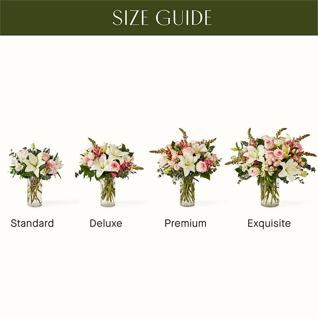Ballet Slippers Bouquet –  Walnut Creek Florist, Walnut Creek CA