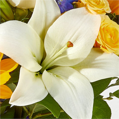 Wonderfully Sunny Bouquet –  Walnut Creek Florist, Walnut Creek CA