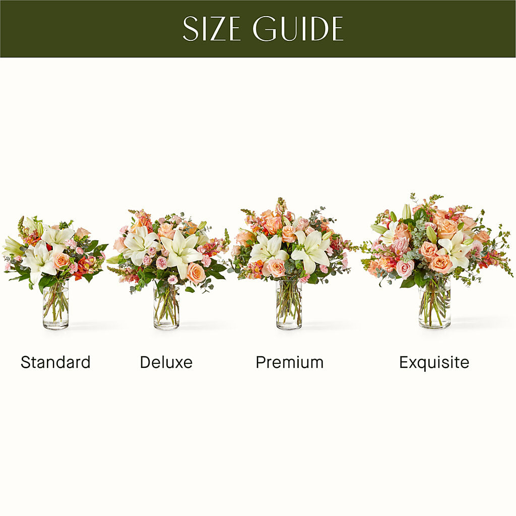Grapefruit Splash Bouquet –  Walnut Creek Florist, Walnut Creek CA
